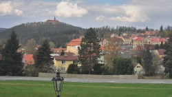 Nepomuk, Zelená Hora