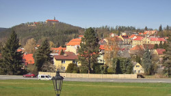 Nepomuk, Zelená Hora