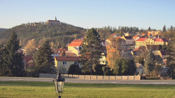 Nepomuk, Zelená Hora