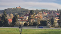 Nepomuk, Zelená Hora