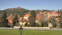 Nepomuk, Zelená Hora