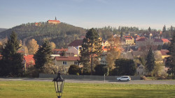 Nepomuk, Zelená Hora