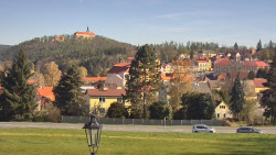 Nepomuk, Zelená Hora