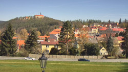 Nepomuk, Zelená Hora