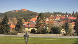 Nepomuk, Zelená Hora