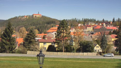 Nepomuk, Zelená Hora