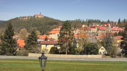 Nepomuk, Zelená Hora