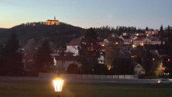 Nepomuk, Zelená Hora