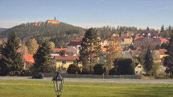 Nepomuk, Zelená Hora