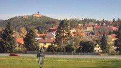 Nepomuk, Zelená Hora