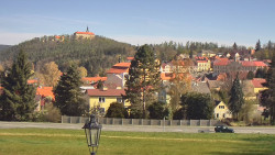 Nepomuk, Zelená Hora