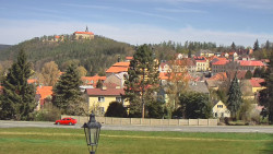 Nepomuk, Zelená Hora