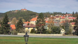 Nepomuk, Zelená Hora