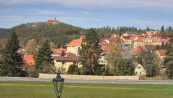 Nepomuk, Zelená Hora