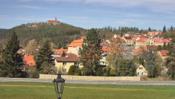 Nepomuk, Zelená Hora