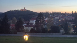 Nepomuk, Zelená Hora