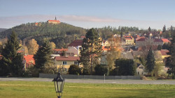 Nepomuk, Zelená Hora