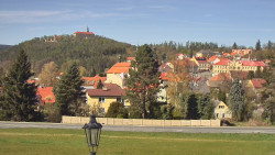 Nepomuk, Zelená Hora