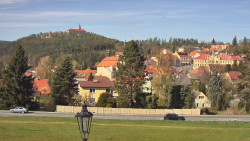 Nepomuk, Zelená Hora