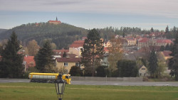 Nepomuk, Zelená Hora