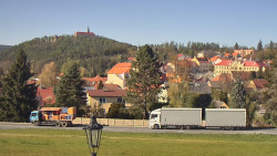 Nepomuk, Zelená Hora