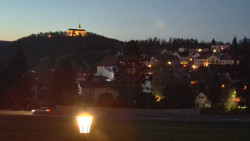 Nepomuk, Zelená Hora