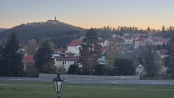 Nepomuk, Zelená Hora