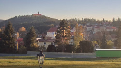 Nepomuk, Zelená Hora