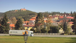 Nepomuk, Zelená Hora