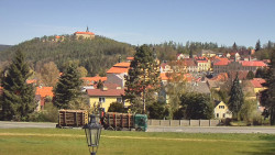 Nepomuk, Zelená Hora