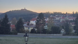 Nepomuk, Zelená Hora