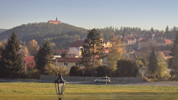 Nepomuk, Zelená Hora