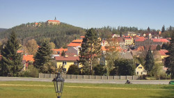 Nepomuk, Zelená Hora
