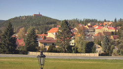 Nepomuk, Zelená Hora