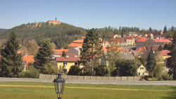 Nepomuk, Zelená Hora