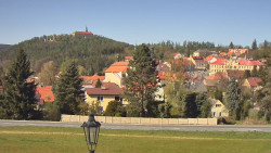 Nepomuk, Zelená Hora
