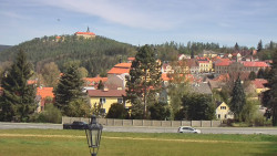 Nepomuk, Zelená Hora