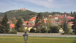 Nepomuk, Zelená Hora