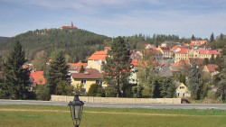 Nepomuk, Zelená Hora