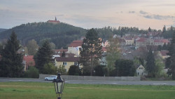 Nepomuk, Zelená Hora