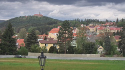 Nepomuk, Zelená Hora