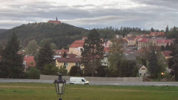 Nepomuk, Zelená Hora