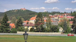 Nepomuk, Zelená Hora