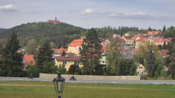 Nepomuk, Zelená Hora