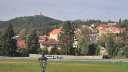 Nepomuk, Zelená Hora