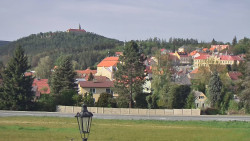 Nepomuk, Zelená Hora
