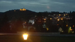 Nepomuk, Zelená Hora