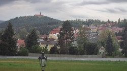 Nepomuk, Zelená Hora