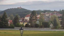 Nepomuk, Zelená Hora