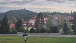 Nepomuk, Zelená Hora